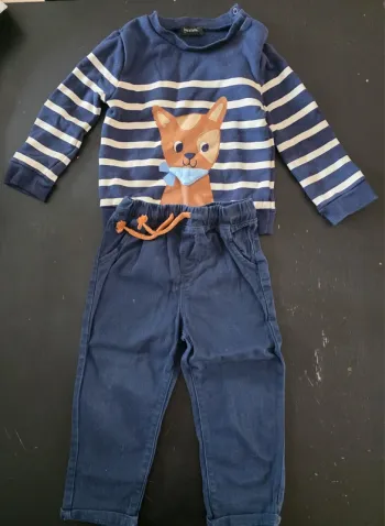 Ensemble 24 mois