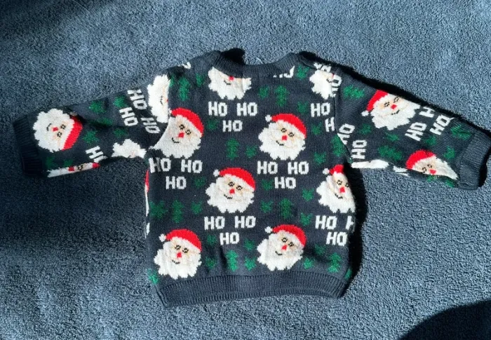 Pull Noël 3 mois - photo numéro 2