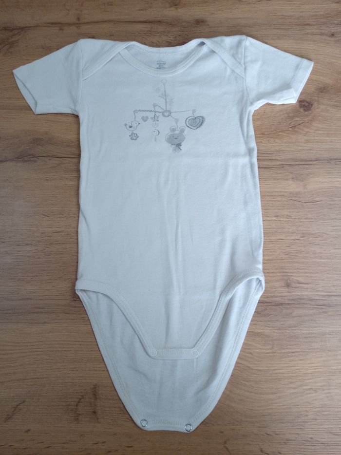 Body Influx 3 ans