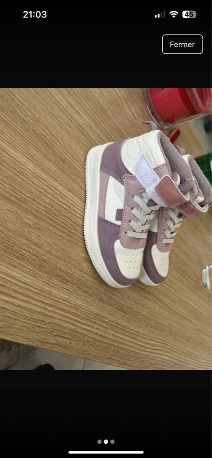 Baskets - photo numéro 2