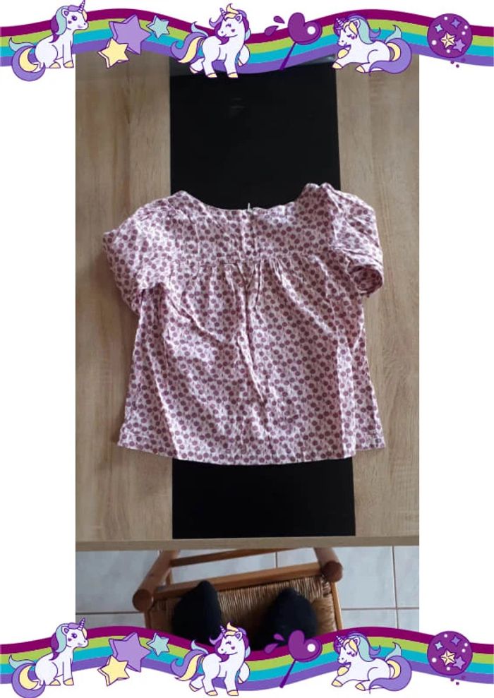 Blouse légère 5 ans - photo numéro 4