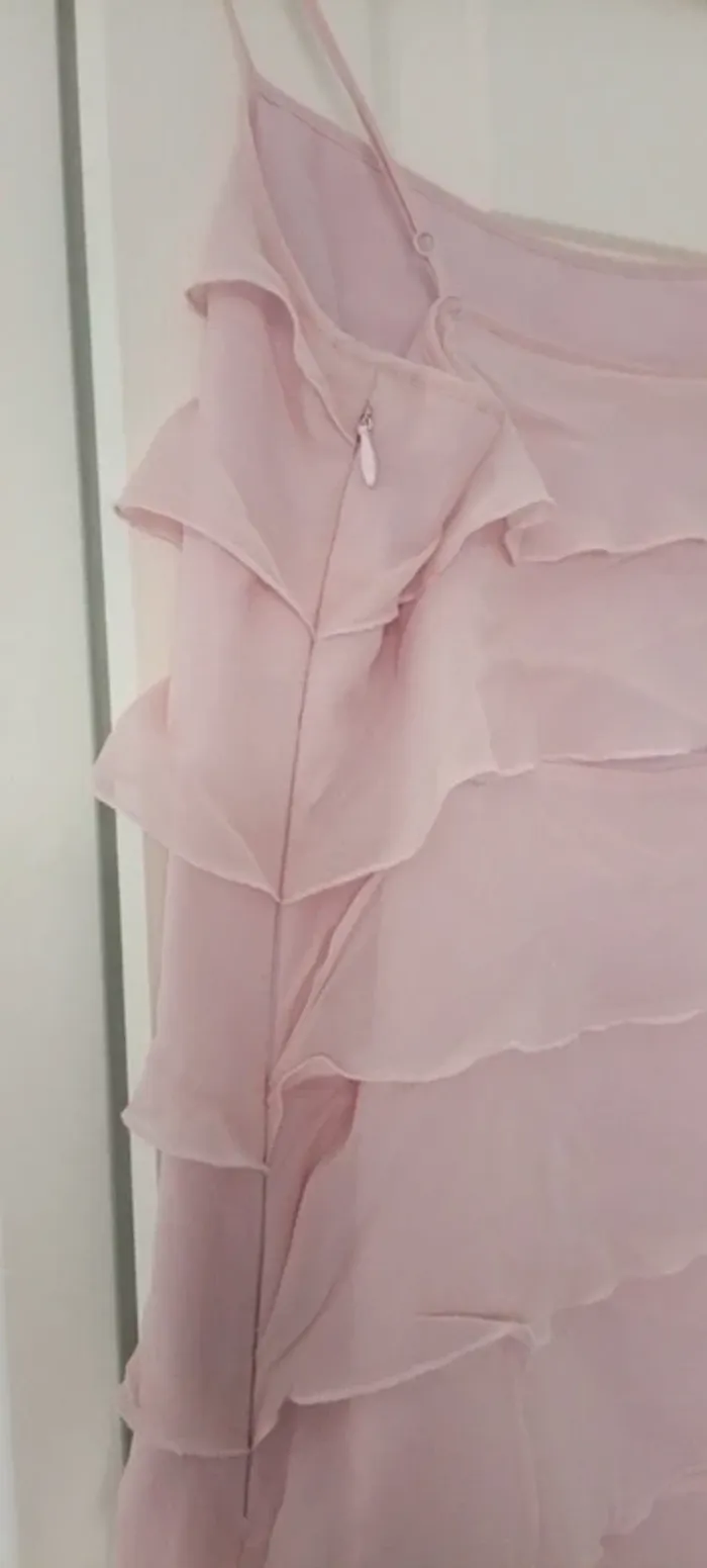 Robe rose - photo numéro 4