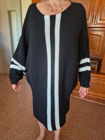 Robe tricot