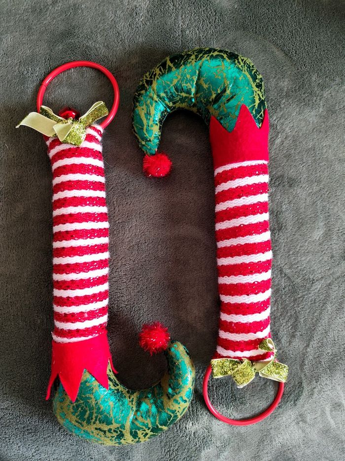 Lutins farceurs noel