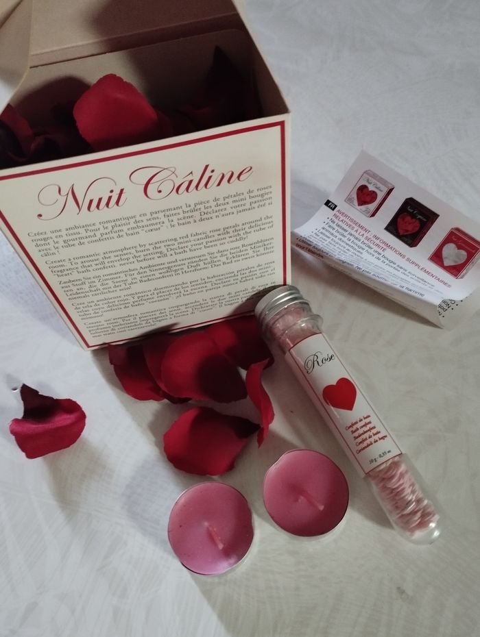 Coffret nuit câline - photo numéro 3