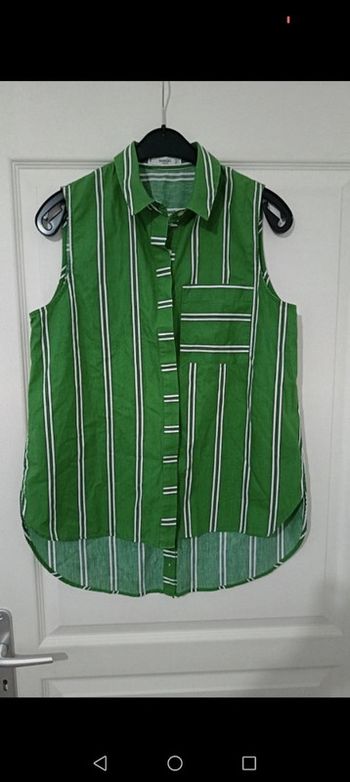 Chemise mango