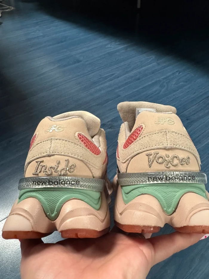 Baskets New Balance 9060, taille 40 - photo numéro 5