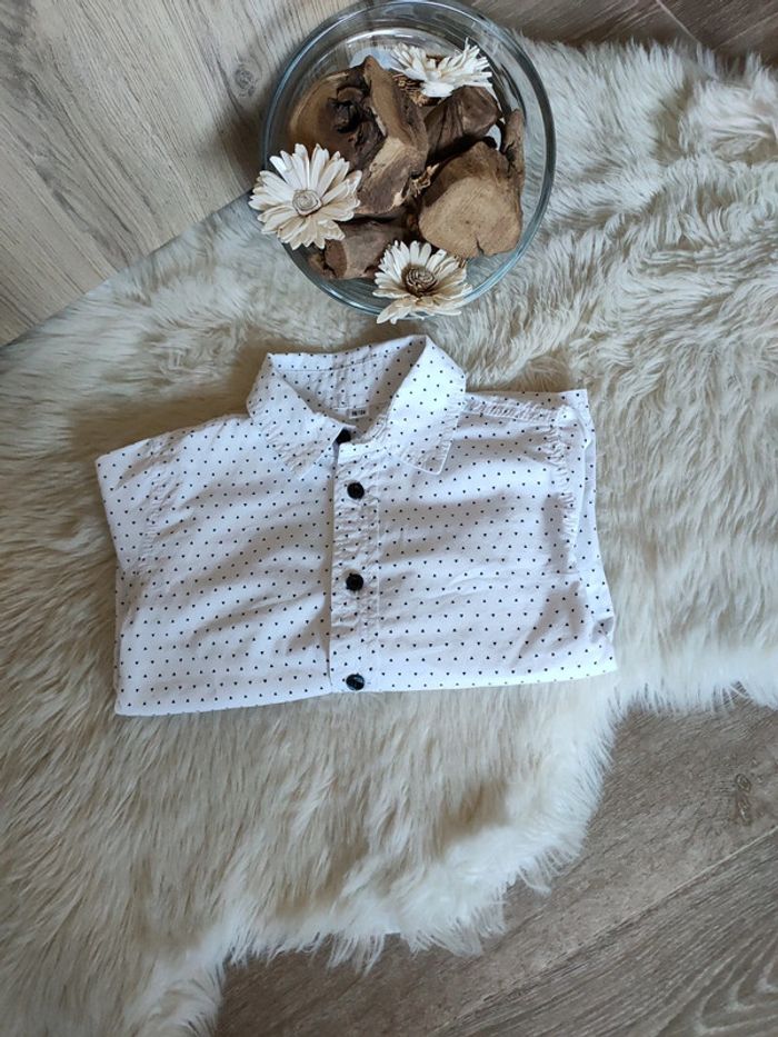 Chemise garçon 3/4 ans - photo numéro 3