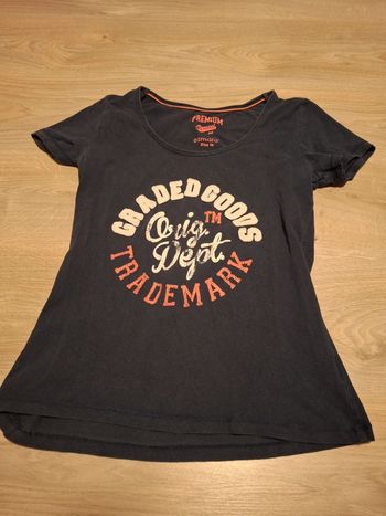 T shirt femme taille m esmara