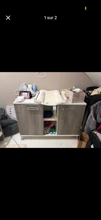 Chambre bebe 