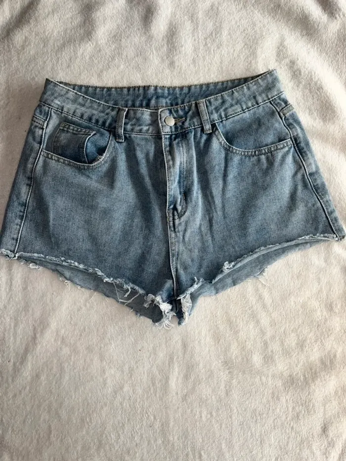 Short taille haute - photo numéro 2