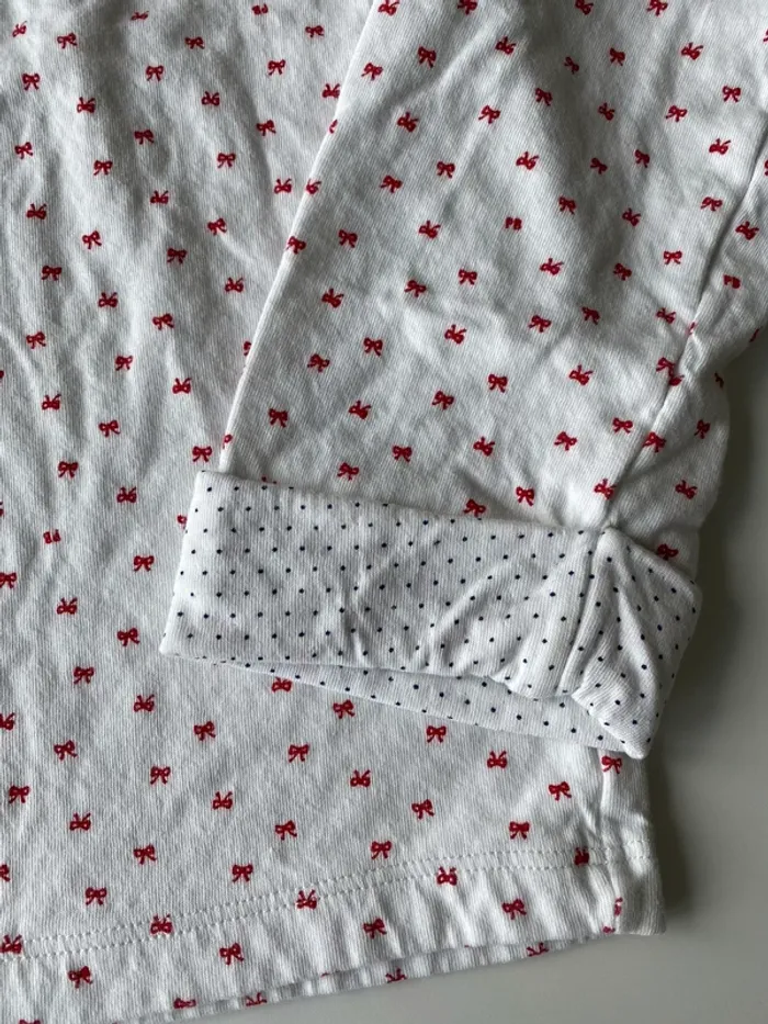 Pyjama petit bateau neuf 12 ans - photo numéro 2