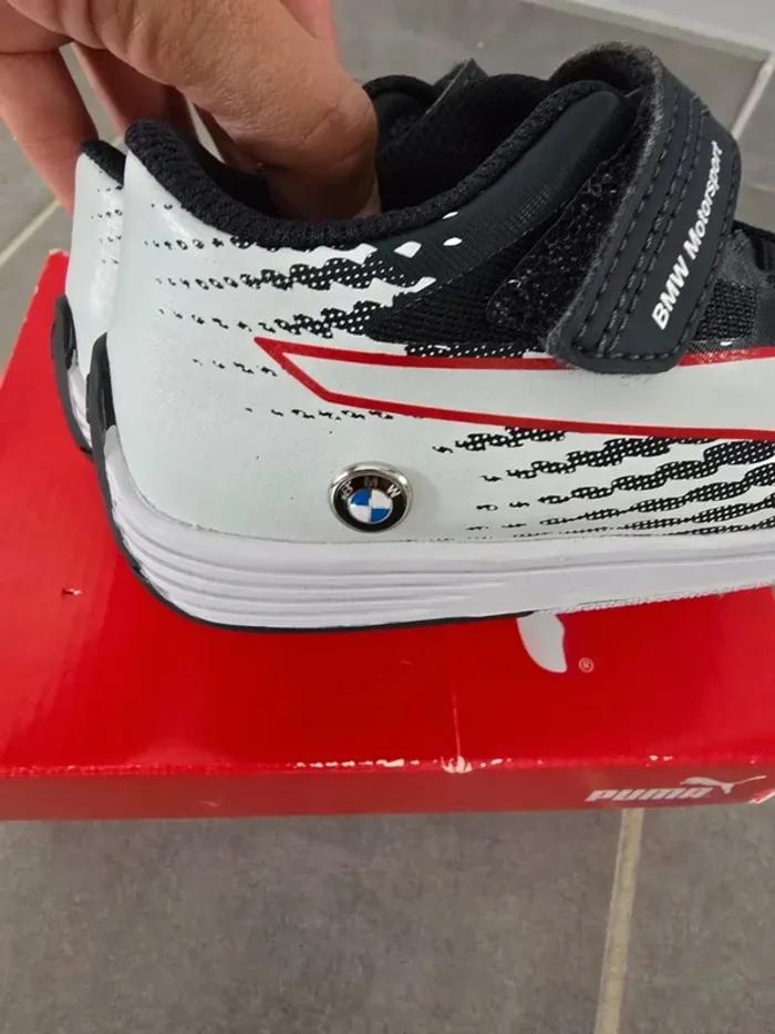 Basket Puma BMW Motorsport - photo numéro 3
