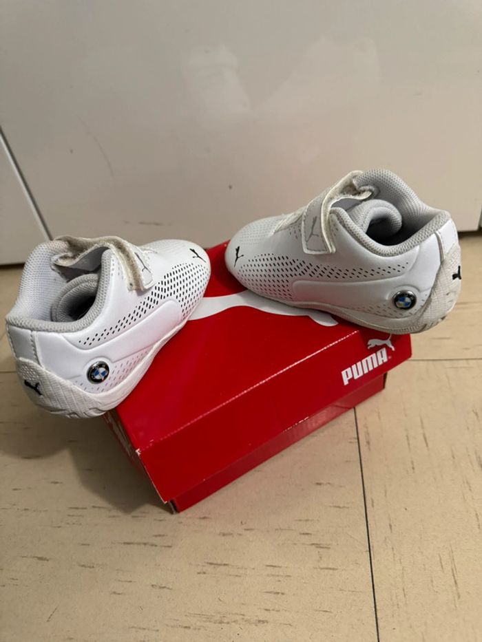 Baskets puma 20 - photo numéro 3