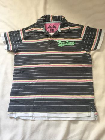 Polo Pepe jeans 8 ans