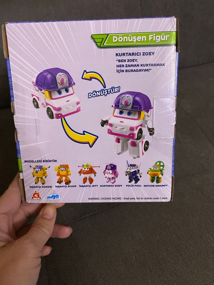 Super Wings - photo numéro 3