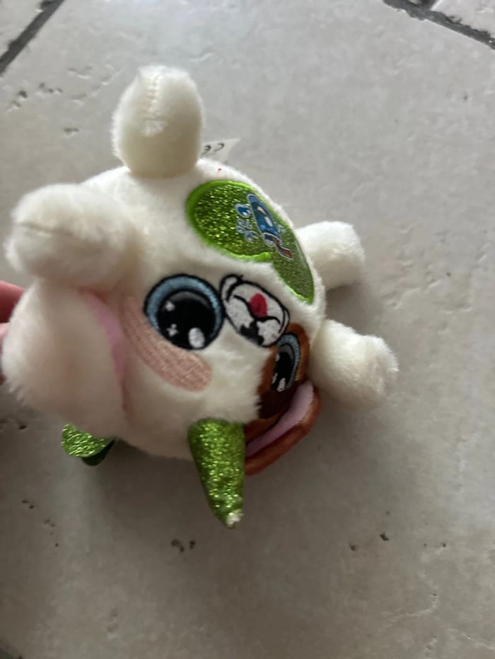 Petite peluche poppy - photo numéro 6