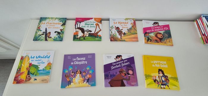 Livres mcdo - photo numéro 4