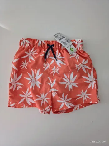 🩳 Caleçon short de bain garçon 8 ans neuf kiabi