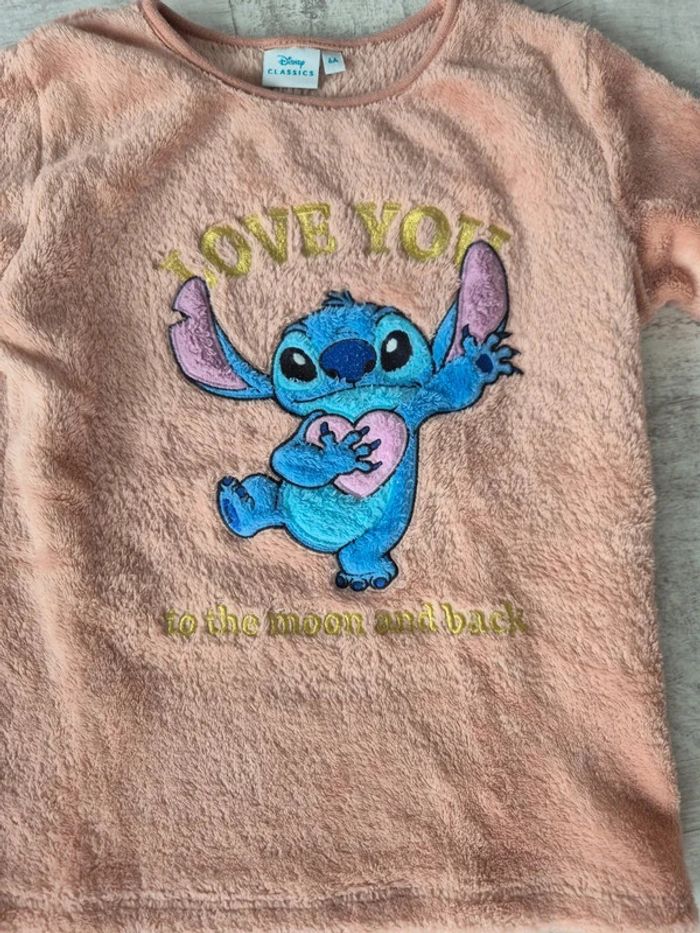 Pyjama Taille 6 ans - photo numéro 4