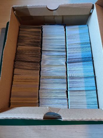 Lot de 100 cartes Pokémon VF en très bon état 