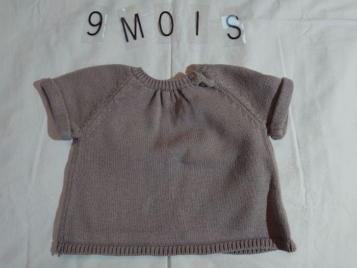 pull 9 mois