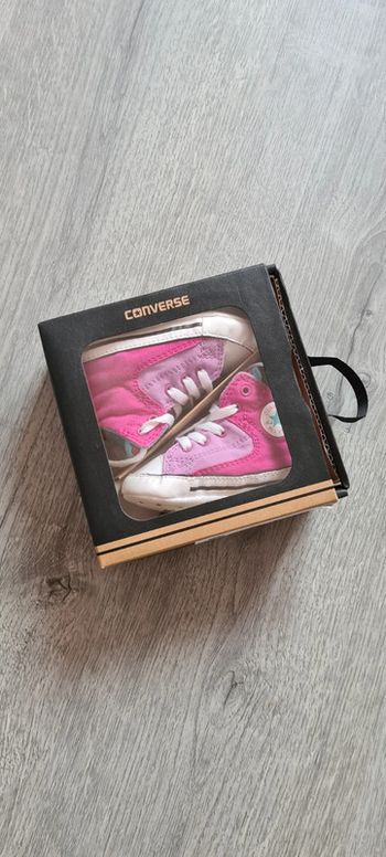 Converse bébé pointure 19
