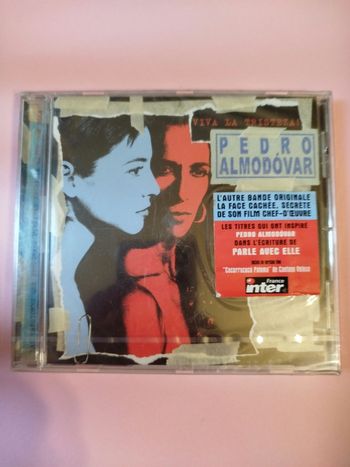Pedro Almodovar - Viva la Tristeza - CD
