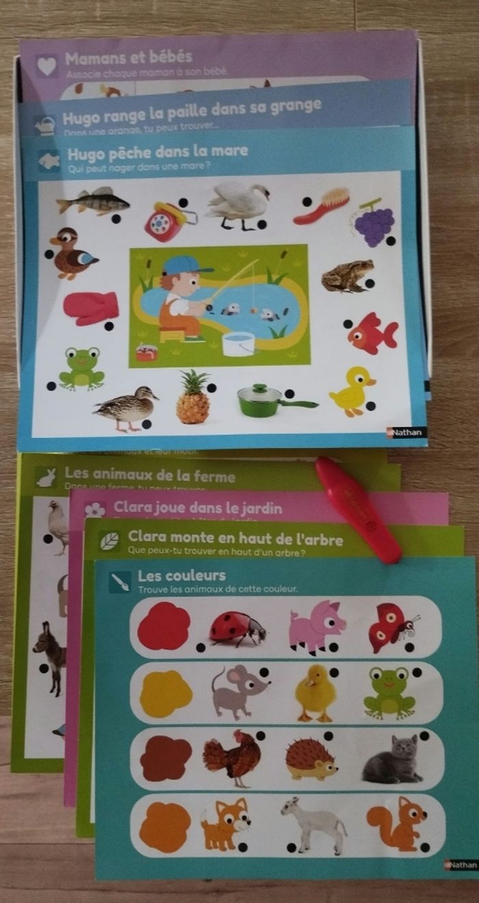 Baby electro à la ferme - photo numéro 2