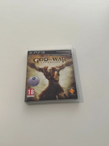 God of War: Ascension - BE - PS3