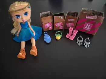 Poupée boxy girls