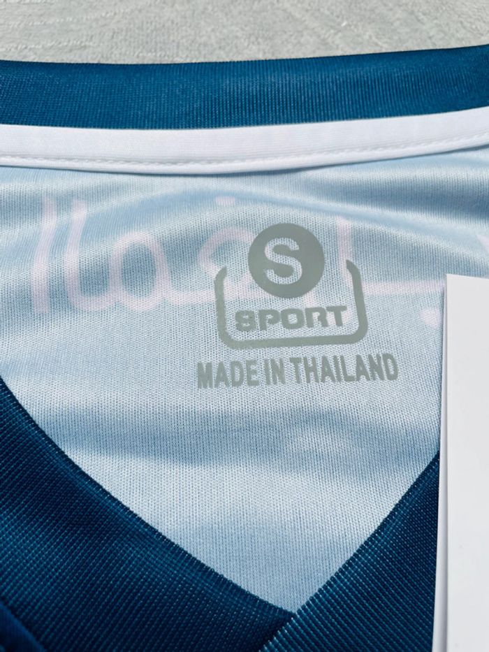 Maillot concept foot Maroc violet taille S - photo numéro 7