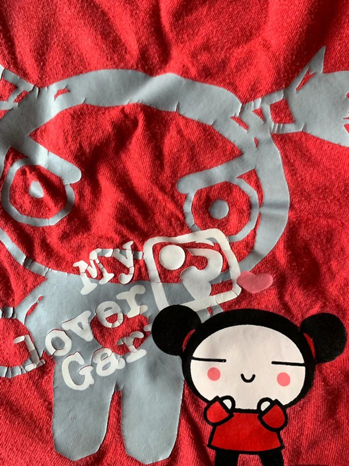 T-shirt manche longue - photo numéro 3