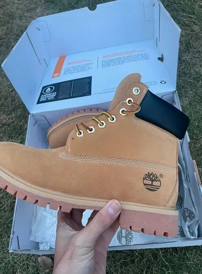 Bottes Timberland 37 - photo numéro 8