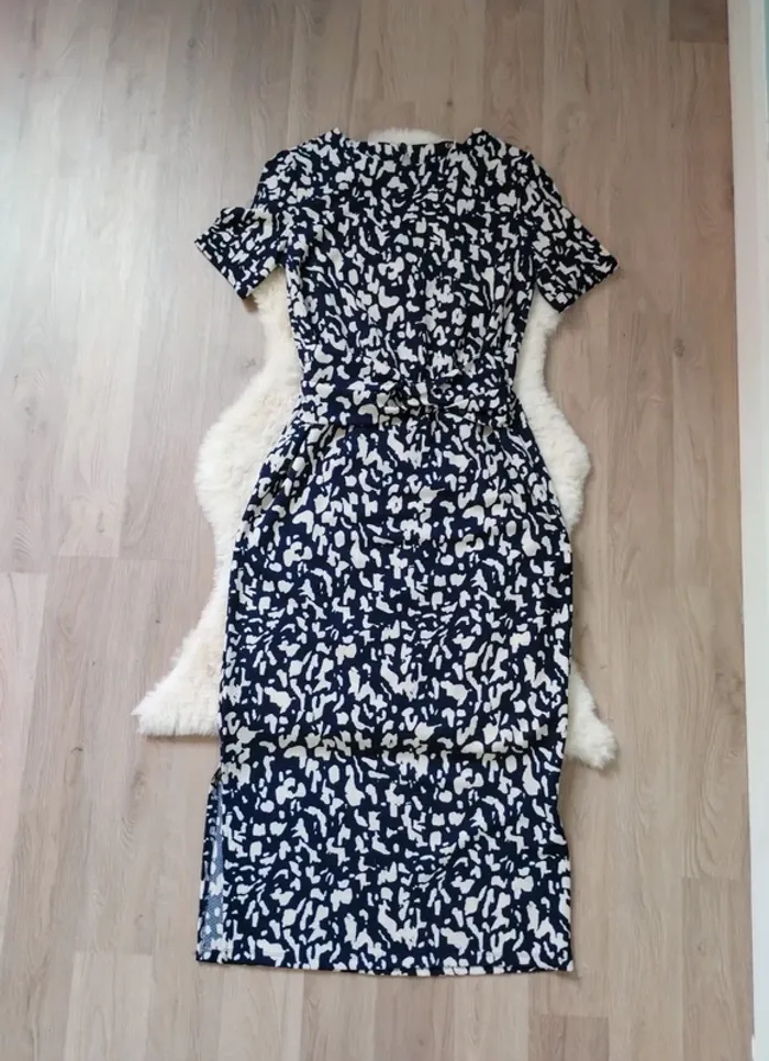C&A robe longue taille S - photo numéro 9