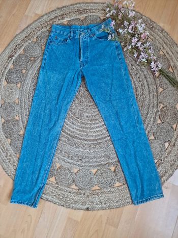 Jean Levi's W32 L38 femme