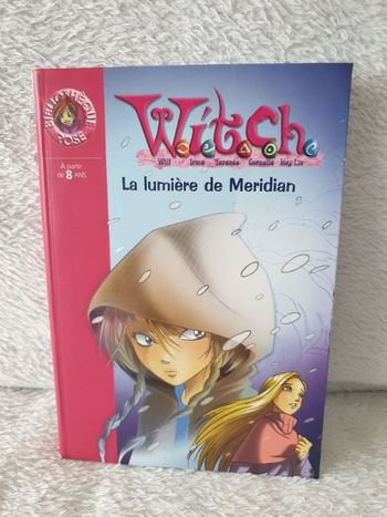 Livre Witch tome 1477