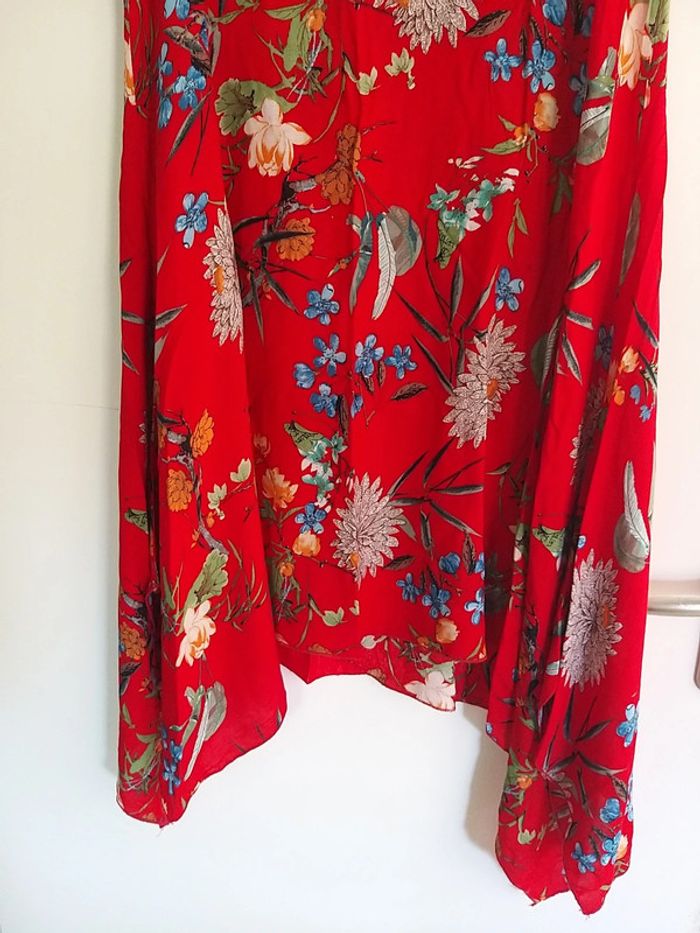 Robe fluide taille M/L - photo numéro 2