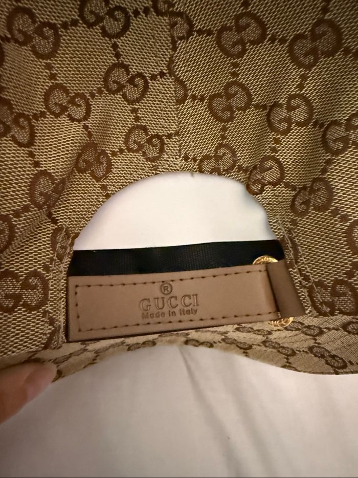 Casquette - photo numéro 2