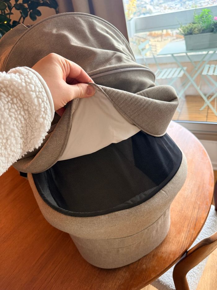 Nacelle JOIE modèle Ramble XI Signature Sandstone - photo numéro 6