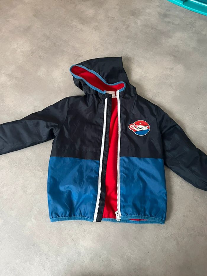 Coupe vent Paw Patrol ans Beebs by Kiabi