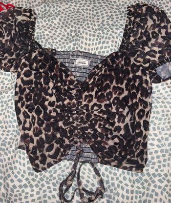 Top léopard