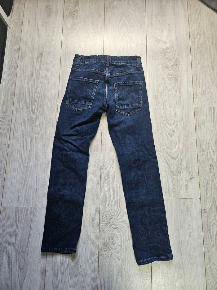 Jeans taille 10 ans kiabi - photo numéro 2