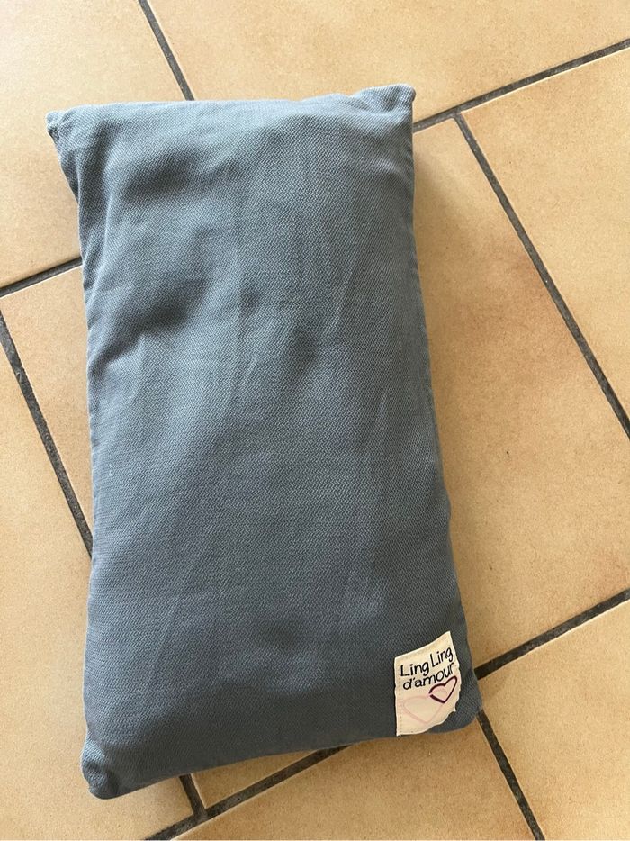 Écharpe de portage 4,5m Ling Ling d’Amour - photo numéro 4