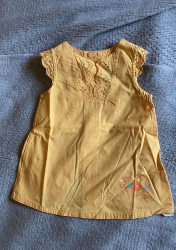 Robe Sergent Major 3 mois