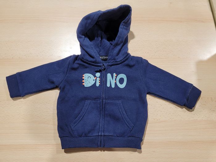 2 gilets en 6 mois - photo numéro 2