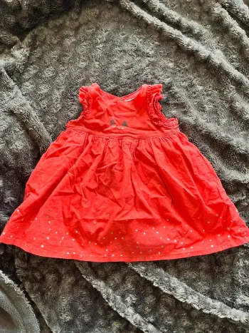 Robe catimini 2 ans