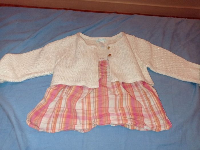 Tenue 18 mois ensemble - photo numéro 3