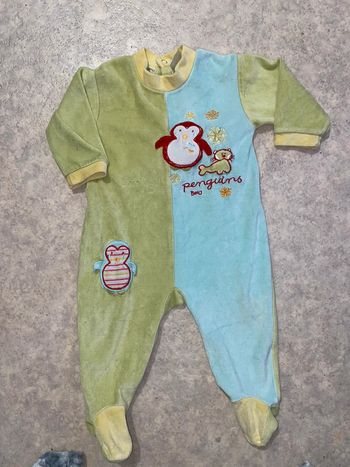 Pyjama hiver
