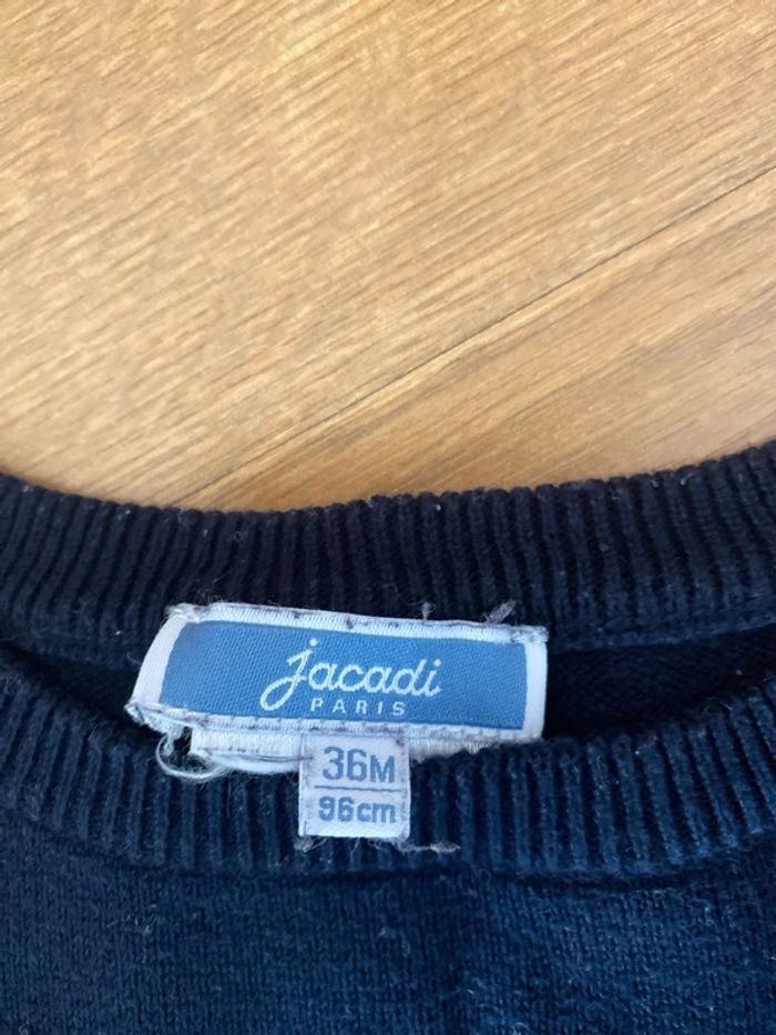 Pull marin jacadi - photo numéro 3